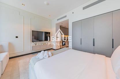 Apartment - Studio - 1 Bathroom for rent in 15 Northside Tower 1 - 15 Northside - Business Bay - Dubai