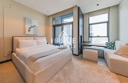 Apartment - Studio - 1 Bathroom for rent in 15 Northside Tower 1 - 15 Northside - Business Bay - Dubai