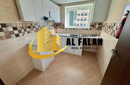 شقة - غرفة نوم - 1 حمام للايجار في شارع التعاون الجديد - التعاون - الشارقة