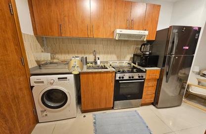Apartment - Studio - 1 for rent in Lakeside Tower D - Lakeside Residence - Dubai Production City (IMPZ) - Dubai Apartment - Studio - 1 for rent in Lakeside Tower D - Lakeside Residence - Dubai Production City (IMPZ) - Dubai