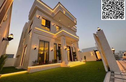 Villa - 4 Bedrooms - 6 Bathrooms for sale in Al Helio 2 - Al Helio - Ajman