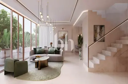 Duplex - 3 Bedrooms - 4 Bathrooms for sale in Flow Residences - Dubai Islands - Dubai