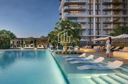 Apartment - 1 - 1 for sale in Palace Residences Hillside A - Palace Residences Hillside - Dubai Hills Estate - Dubai