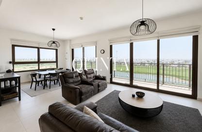 Apartment - 3 Bedrooms - 3 Bathrooms for sale in Golf Views B - Golf Views - Emaar South - Dubai South (Dubai World Central) - Dubai
