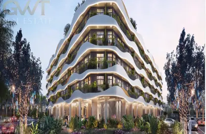Apartment - 3 Bedrooms - 4 Bathrooms for sale in Oasis Residences - Dubai South (Dubai World Central) - Dubai