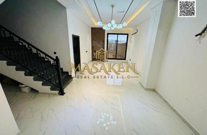Villa - 3 Bedrooms - 5 Bathrooms for sale in Kabbali Hills - Al Helio 2 - Al Helio - Ajman Villa - 3 Bedrooms - 5 Bathrooms for sale in Kabbali Hills - Al Helio 2 - Al Helio - Ajman