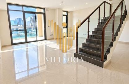 Townhouse - 3 - 4 for rent in Canal Residence - Al Reem Island - Abu Dhabi