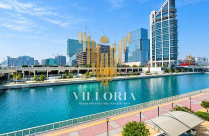 Townhouse - 3 - 4 for rent in Canal Residence - Al Reem Island - Abu Dhabi