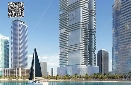 Apartment - 4 Bedrooms - 5 Bathrooms for sale in JOUD - Al Mamzar - Sharjah - Sharjah Apartment - 4 Bedrooms - 5 Bathrooms for sale in JOUD - Al Mamzar - Sharjah - Sharjah
