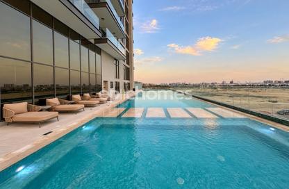 Apartment - Studio - 1 for rent in PG One - Al Furjan - Dubai Apartment - Studio - 1 for rent in PG One - Al Furjan - Dubai