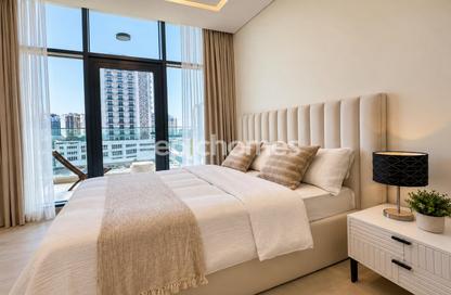 Apartment - Studio - 1 for rent in PG One - Al Furjan - Dubai Apartment - Studio - 1 for rent in PG One - Al Furjan - Dubai