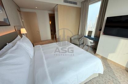 Apartment - 2 Bedrooms - 2 Bathrooms for rent in Vida Dubai Mall Tower 2 - Vida Residences Dubai Mall - Downtown Dubai - Dubai Apartment - 2 Bedrooms - 2 Bathrooms for rent in Vida Dubai Mall Tower 2 - Vida Residences Dubai Mall - Downtown Dubai - Dubai