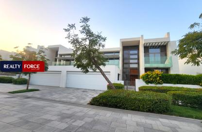 Villa - 5 Bedrooms - 7 Bathrooms for rent in District One Villas - District One - Mohammed Bin Rashid City - Dubai