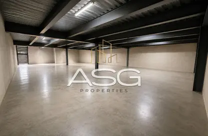 Warehouse - Studio - 1 Bathroom for rent in Ras Al Khor Industrial 2 - Ras Al Khor - Dubai