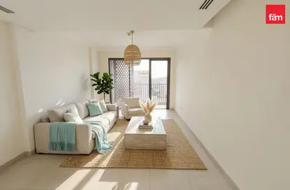Apartment - 2 Bedrooms - 3 Bathrooms for sale in Janayen Avenue Block A - Janayen Avenue - Mirdif Hills - Mirdif - Dubai