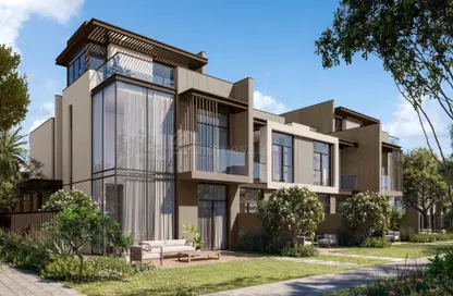 فيلا - 4 غرف نوم - 5 حمامات للبيع في لا تيليا في فيلانوفا المرحلة الأولى - لا تيليا - فيلا نوفا - دبي لاند - دبي