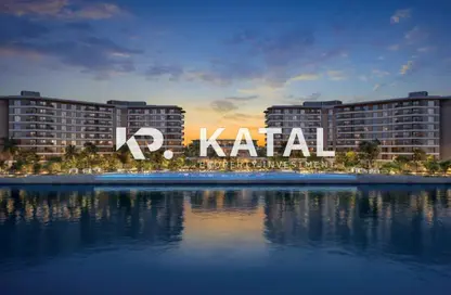 Apartment - 2 Bedrooms - 3 Bathrooms for sale in Gardenia Bay - Yas Island - Abu Dhabi