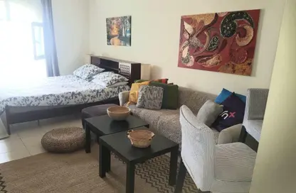 Apartment - Studio - 1 Bathroom for rent in Building 193 - Mogul Cluster - Discovery Gardens - Dubai