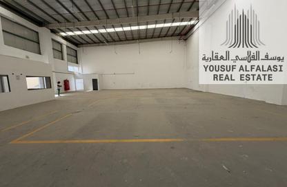 Warehouse - Studio - 1 for rent in Umm Dir - Umm Al Quwain