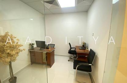 Office Space - Studio - 1 Bathroom for rent in Horizone Building - Port Saeed - Deira - Dubai Office Space - Studio - 1 Bathroom for rent in Horizone Building - Port Saeed - Deira - Dubai