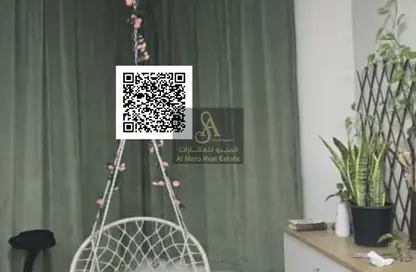 شقة - 2 غرف نوم - 2 حمامات للبيع في A1 برج الخور - الخور - عجمان وسط المدينة - عجمان