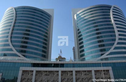 مركز أعمال - استوديو - 1 حمام للايجار في مرتفعات إمباير 2 - القمم الإمبراطورية - الخليج التجاري - دبي