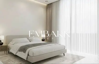 Apartment - 1 Bedroom - 2 Bathrooms for sale in Albero By Oro24 - Liwan - Dubai Land - Dubai