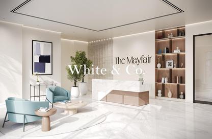 Apartment - 2 Bedrooms - 2 Bathrooms for sale in The Mayfair - Town Square - Dubai