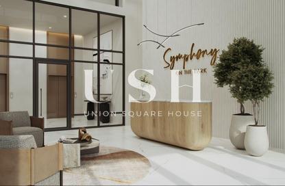 Apartment - 1 - 1 for sale in Symphony On The Park - Town Square - Dubai