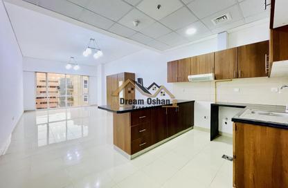 Apartment - Studio - 1 for rent in Nova Tower - Dubai Silicon Oasis - Dubai
