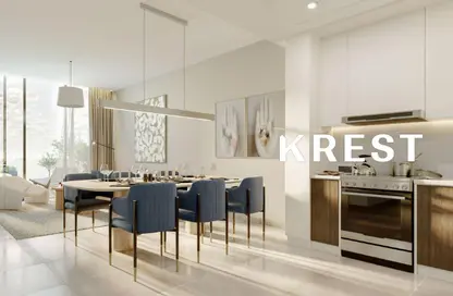 Apartment - 2 Bedrooms - 3 Bathrooms for sale in Park Views Residences A - Park Views Residences - Al Kifaf - Zabeel - Dubai