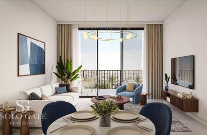Apartment - 1 Bedroom - 1 Bathroom for sale in FIA - Town Square - Dubai