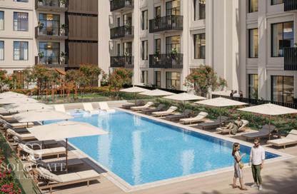 Apartment - 1 Bedroom - 1 Bathroom for sale in FIA - Town Square - Dubai
