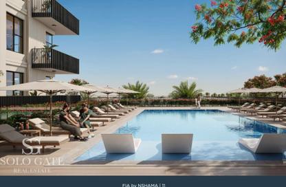 Apartment - 1 Bedroom - 1 Bathroom for sale in FIA - Town Square - Dubai