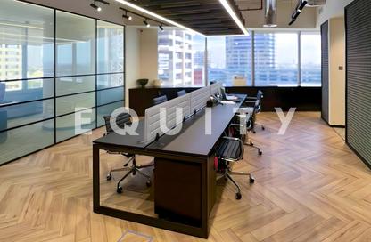 Office Space - Studio for rent in Gold Tower (Au Tower) - JLT Cluster I - Jumeirah Lake Towers - Dubai