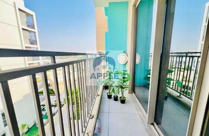 Apartment - Studio - 1 for rent in Uptown Al Zahia - Al Zahia - Muwaileh Commercial - Sharjah
