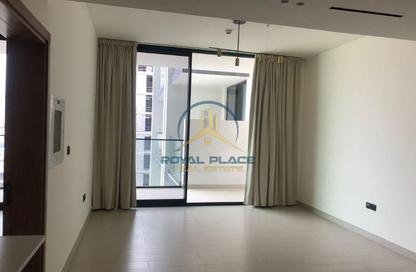 Apartment - 1 - 2 for rent in Binghatti Lavender - District 10 - Jumeirah Village Circle - Dubai