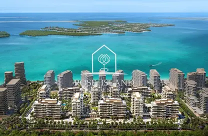 Duplex - 2 Bedrooms - 3 Bathrooms for sale in Fahid Beach Residences - Fahid Island - Abu Dhabi