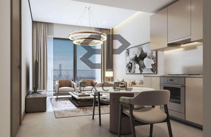 Apartment - 1 Bedroom - 1 Bathroom for sale in The Eden at Sobha Central - Jebel Ali - Dubai