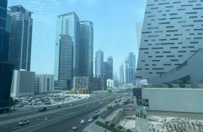 Office Space - Studio for rent in The Court Tower - Business Bay - Dubai