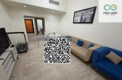 Apartment - 1 - 1 for rent in Al Nakheel - Ajman Downtown - Ajman