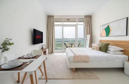 Apartment - Studio - 1 Bathroom for sale in Carson B - Carson - Damac Hills - Dubai