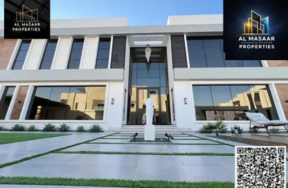 فيلا - 5 غرف نوم - 7 حمامات للبيع في الزاهية جاردنز - الزاهية - عجمان