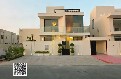 Villa - 5 Bedrooms - 7 Bathrooms for sale in Al Zaheya Gardens - Al Zahya - Ajman