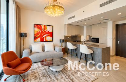 Apartment - 1 - 1 for rent in The Paragon by IGO - Business Bay - Dubai Apartment - 1 - 1 for rent in The Paragon by IGO - Business Bay - Dubai