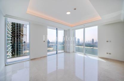 شقة - 2 - 2 للبيع في برج Palace Beach ريزيدنس 1 - بالاس بيتش ريزيدنس - إعمار بيتشفرونت - دبي هاربور - دبي