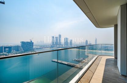شقة - 2 - 2 للبيع في برج Palace Beach ريزيدنس 1 - بالاس بيتش ريزيدنس - إعمار بيتشفرونت - دبي هاربور - دبي