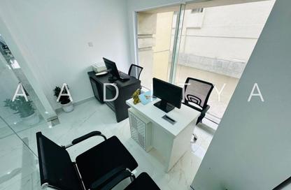 Office Space - 1 Bedroom - 1 Bathroom for rent in Reem Residency - Al Karama - Dubai