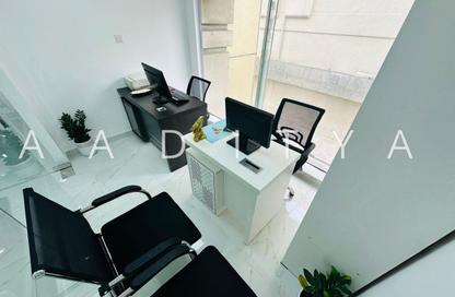 Office Space - 1 Bedroom - 1 Bathroom for rent in Reem Residency - Al Karama - Dubai