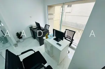 Office Space - 1 Bedroom - 1 Bathroom for rent in Reem Residency - Al Karama - Dubai